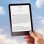 Libro Electrónico Kindle Paperwhite 16GB 7" Wifi USB-C rosa con luz integrada