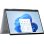 Portátil HP ENVY x360 14-fa0016nw 14" AMD Ryzen 7 8840HS 16GB 512GB SSD Radeon Windows 11 Home