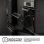 Horno Multifunción Hisense 77L 60cm Pirolítico A++ AirFryer Pizza Guías Telescópicas Negro