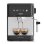 Cafetera Espresso Solac 1,8 L 20 Bares con espumador de leche y pantalla táctil