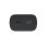 Powerbank Hama Watch 10000 mAh Schwarz Grau Kabelloses Laden