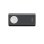 Powerbank Hama Watch 10000 mAh Schwarz Grau Kabelloses Laden