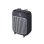 Estufa Eléctrica Compacta Icecat 1.000-2.000W Protección Antivuelco