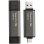 Unidad SSD Externa Team Group X2 MAX DRIVE 2TB Aluminio Titanio USB 3.2 Gen2 Dual