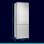 Frigorífico Combi Siemens Total No Frost 203cm 440L C Blanco