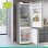 Frigorífico Combi Siemens Total No Frost 203cm 440L C Blanco