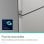 Frigorífico Combi Siemens Total No Frost 203cm 440L C Blanco