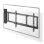 NEDIS TVWM5860BK Soporte TV Pared Motorizado 32 a 75" VESA 200x200 Máx 50Kg