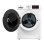 Lavadora Koenic Carga Frontal 8 kg 1400 rpm A Blanca con Motor ProSmart Inverter