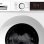 Lavadora Koenic Carga Frontal 8 kg 1400 rpm A Blanca con Motor ProSmart Inverter