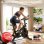Sportnow Bicicleta Estática Con Resistencia Magnética Ajustable App Bluetooth