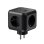Carregador Mars Gaming MD-CUBE20 Powercube 3x Schuko 4x USB PD 20W GaN Preto