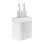 Mars Gaming Md-gan65r Cargador Usb-c Gan 65w Cable Retráctil Blanco