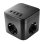 Mars Gaming Md-cube35 Powercube 3x Schuko 4x Usb Pd 35w Gan Negro