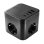 Mars Gaming Md-cube35 Powercube 3x Schuko 4x Usb Pd 35w Gan Negro