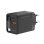 Mars Gaming Md-gan65r Cargador Usb-c Gan 65w Cable Retráctil Negro
