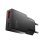 Carregador Mars Gaming MD-GAN30 GaN 30W Carregamento Rápido USB-C USB-A Preto