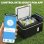 Outsunny Nevera Portátil Eléctrica 30l Con Compresor Control Por App Negro