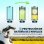 Outsunny Nevera Portátil Eléctrica 30l Con Compresor Control Por App Negro