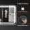 Homcom Espejo Baño Led 70x50 Cm Bluetooth Reloj Digital Antivaho