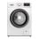 Lavadora Infiniton Carga Frontal 6Kg 1200rpm A Blanca Motor Inverter