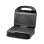 Sandwichera Ufesa 2 sandwiches 750W exterior frío mango frío gris/negro