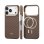 Raptic Funda Para Iphone 17 Pro – Carcasa Magsafe De Fibra De Aramida Skin Origin Humble, Protección Y Ajuste Preciso