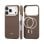 Raptic Funda Para Iphone 17 Pro Max – Carcasa Magsafe De Fibra De Aramida Skin Origin Humble, Protección Y Ajuste Preciso
