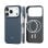 Raptic Funda Para Iphone 17 Pro – Carcasa Magsafe De Fibra De Aramida Skin Origin Profound, Protección Y Ajuste Preciso