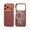 Raptic Funda Para Iphone 17 Pro – Carcasa Magsafe De Fibra De Aramida Skin Origin Oriental, Protección Y Ajuste Preciso