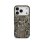 Guess Funda Para Iphone 17 Pro Max – Carcasa Pc+tpu Con Magsafe Estampado Pitón Marrón, Diseño Elegante Y Ajuste Preciso