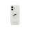 Karl Lagerfeld Funda Para Iphone 17 – Carcasa Iml Con Magsafe Gris Con Logo K&c Brillante, Diseño Elegante Y Ajuste Preciso