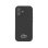 Lacoste Funda Para Iphone 17 – Carcasa De Pvc Con Magsafe Negro Petit Piqué Con Logo Lacado, Protección Segura Y Ajuste Preciso