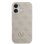 Guess Funda Para Iphone 17 – Carcasa De Polipiel Rosa Con Logo 4g Strass, Diseño Elegante Y Ajuste Preciso