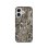 Guess Funda Para Iphone 17 – Carcasa Pc+tpu Con Magsafe Estampado Pitón Marrón, Diseño Elegante Y Ajuste Preciso