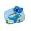 Cámara Instantánea Klack Kit Infantil Impresión Instantánea Vídeo HD Azul