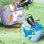 Cámara Instantánea Klack Kit Infantil Impresión Instantánea Vídeo HD Azul