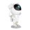 Proyector De Luz Klack Astronauta 360° 7 Efectos De Nebulosa Para Cielo Nocturno
