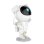 Proyector De Luz Klack Astronauta 360° 7 Efectos De Nebulosa Para Cielo Nocturno