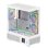Caixa PC ProGaming Kian V2 Branca ATX Mid Tower 6 ventiladores ARGB
