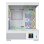 Caixa PC ProGaming Kian V2 Branca ATX Mid Tower 6 ventiladores ARGB
