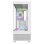 Caixa PC ProGaming Kian V2 Branca ATX Mid Tower 6 ventiladores ARGB