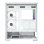 Caixa PC ProGaming Kian V2 Branca ATX Mid Tower 6 ventiladores ARGB
