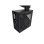Fuente de Alimentación ProGaming 850W Certificación 80 Plus Gold PFC Activo Ventilador 140mm