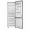 Frigorífico Combi Infiniton No Frost 185,5 cm 322 L D Inox Portas reversíveis