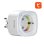 Enchufe inteligente Gosund EP8 Wifi Control por voz y temporizador