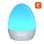 Lámpara nocturna inteligente Gosund LB2S WiFi RGBW 16M