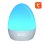 Lámpara nocturna inteligente Gosund LB2S WiFi RGBW 16M