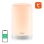 Lámpara de noche inteligente Gosund LB3 RGB WiFi control táctil y voz