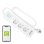 Prise intelligente Gosund P1 PLUS Wi-Fi Commande vocale et Statistiques de consommation